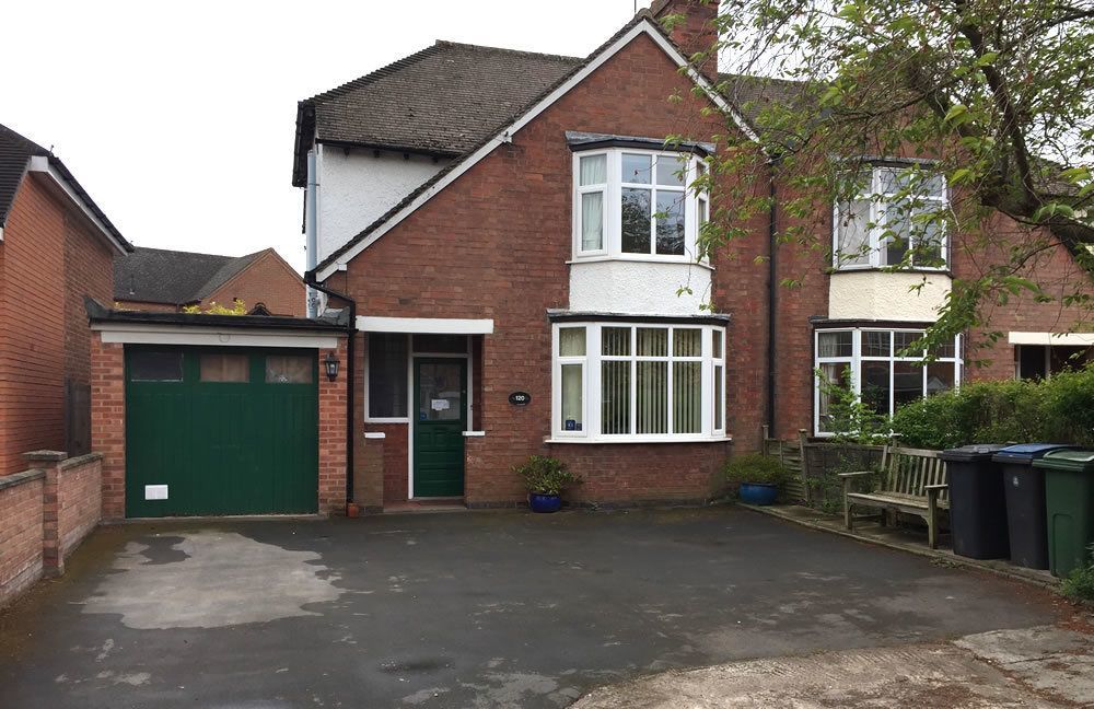 The Willows Stratford-upon-Avon Exterior foto